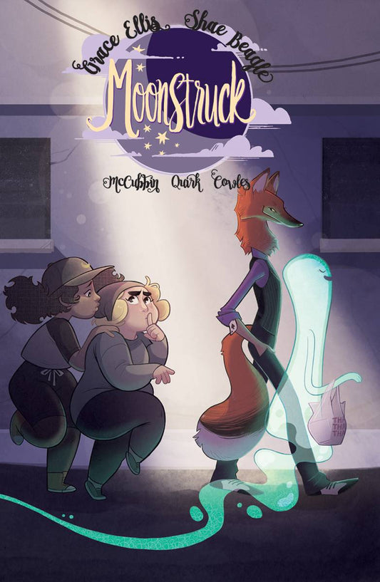 Image Comics Image Comics MOONSTRUCK #4
