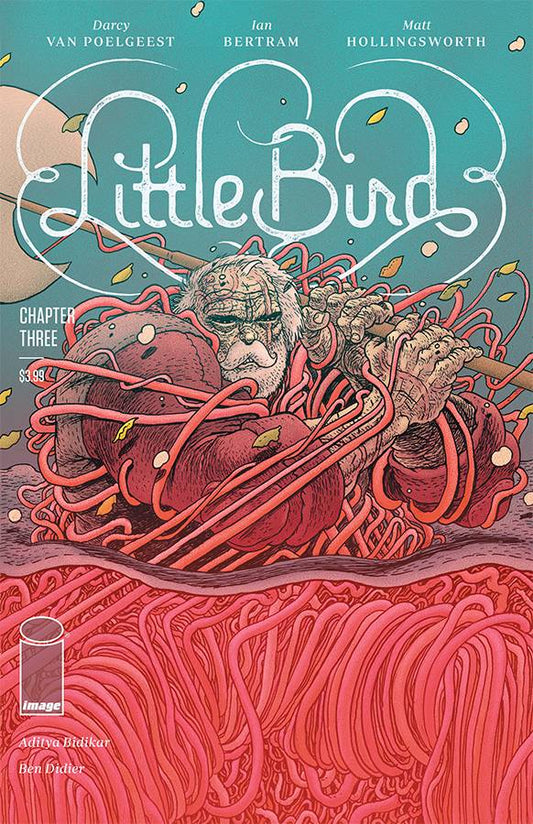 IMAGE COMICS IMAGE COMICS NM LITTLE BIRD #3 (OF 5) (MR)