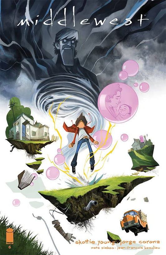 IMAGE COMICS IMAGE COMICS NM MIDDLEWEST #6 (MR)