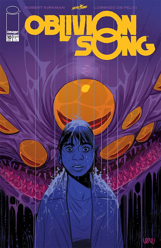 IMAGE COMICS IMAGE COMICS OBLIVION SONG BY KIRKMAN & DE FELICI #10 (MR)