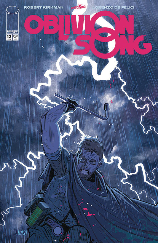 Image Comics Image Comics OBLIVION SONG BY KIRKMAN & DE FELICI #12 (MR)