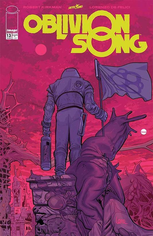IMAGE COMICS IMAGE COMICS OBLIVION SONG BY KIRKMAN & DE FELICI #13 (MR)