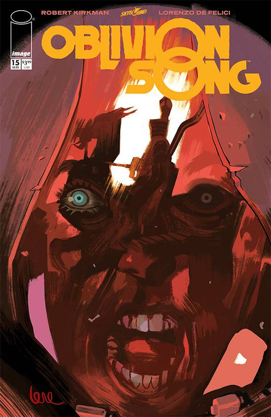 IMAGE COMICS IMAGE COMICS OBLIVION SONG BY KIRKMAN & DE FELICI #15 (MR)