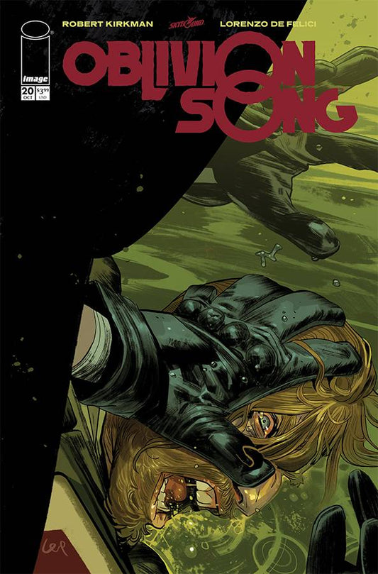 IMAGE COMICS IMAGE COMICS OBLIVION SONG BY KIRKMAN & DE FELICI #20 (MR)