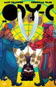 Image Comics Image Comics ODYC #9 (MR)