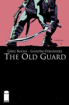 Image Comics Image Comics OLD GUARD #2 (MR)