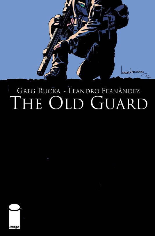 Image Comics Image Comics OLD GUARD #3 (MR)