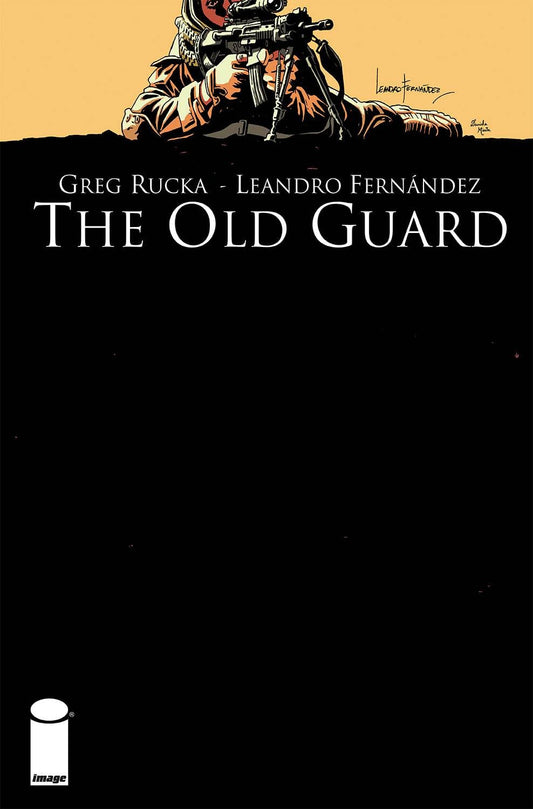 Image Comics Image Comics OLD GUARD #5 (MR)