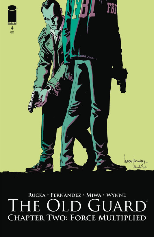 IMAGE COMICS IMAGE COMICS OLD GUARD FORCE MULTIPLIED #4 (OF 5) (MR)