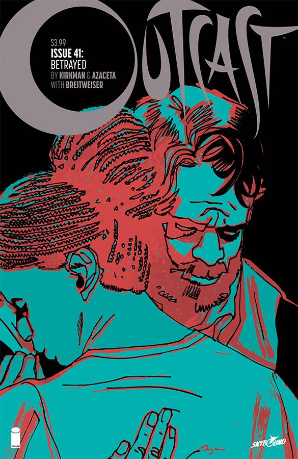 IMAGE COMICS IMAGE COMICS OUTCAST BY KIRKMAN & AZACETA #41 (MR)