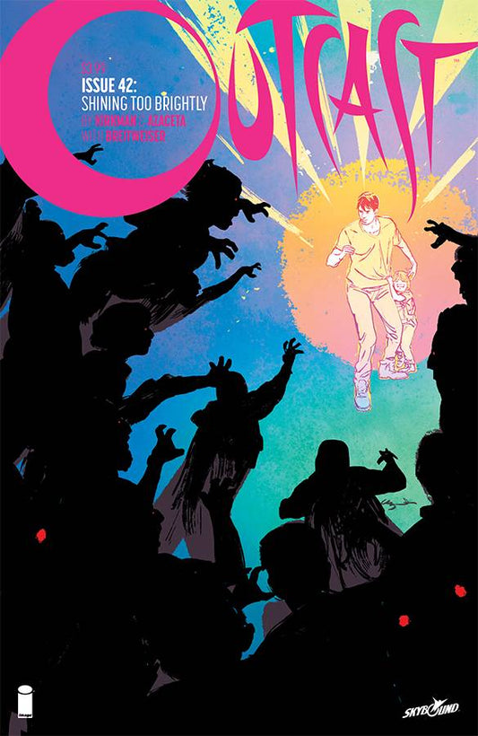 IMAGE COMICS IMAGE COMICS OUTCAST BY KIRKMAN & AZACETA #42