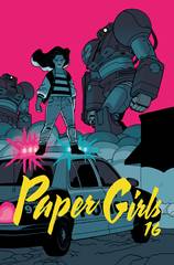 Image Comics Image Comics PAPER GIRLS #16