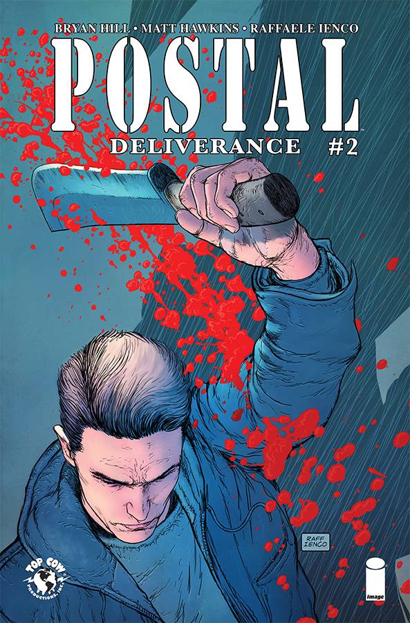 IMAGE COMICS IMAGE COMICS POSTAL DELIVERANCE #2 (MR)