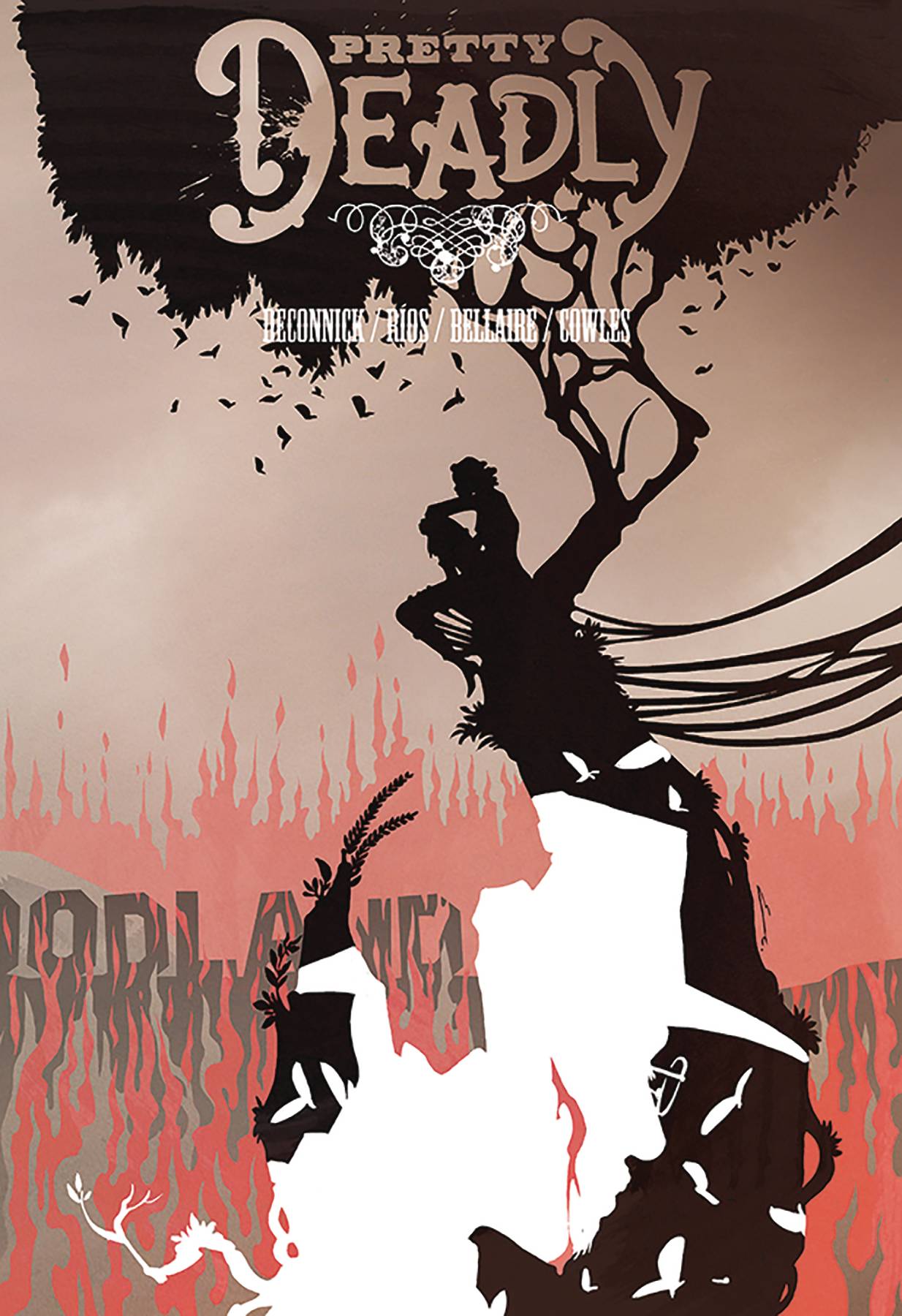 IMAGE COMICS IMAGE COMICS PRETTY DEADLY RAT #1 (OF 5) (MR)