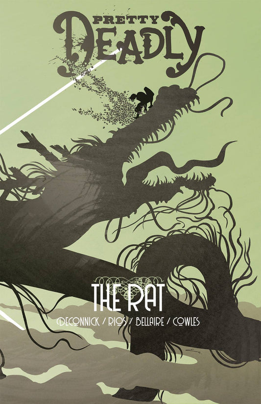 IMAGE COMICS IMAGE COMICS PRETTY DEADLY RAT #4 (OF 5) (MR)
