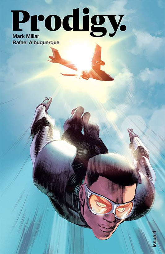 IMAGE COMICS IMAGE COMICS PRODIGY #4 (OF 6) CVR A ALBUQUERQUE (MR)