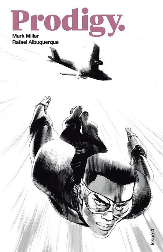 IMAGE COMICS IMAGE COMICS PRODIGY #4 (OF 6) CVR B ALBUQUERQUE (MR)