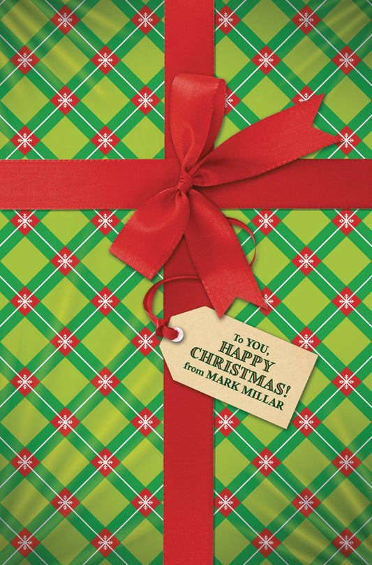 IMAGE COMICS IMAGE COMICS PROJECT X-MAS #1 CVR A TOP SECRET (MR)
