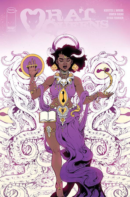 Image Comics Image Comics RAT QUEENS #14 CVR A