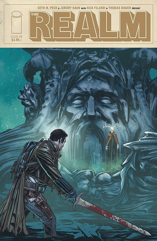 IMAGE COMICS IMAGE COMICS REALM #11 CVR A HAUN & FILARDI (MR)