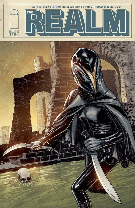 IMAGE COMICS IMAGE COMICS REALM #12 CVR A HAUN & FILARDI (MR)