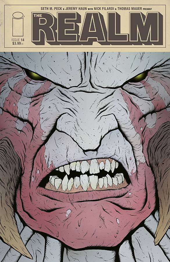 IMAGE COMICS IMAGE COMICS REALM #14 CVR B ALLISON (MR)