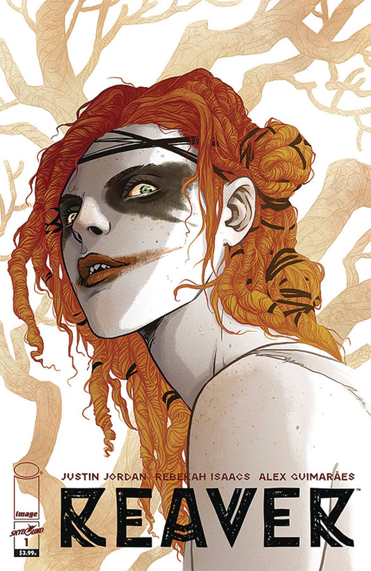 IMAGE COMICS IMAGE COMICS REAVER #1  1st Print