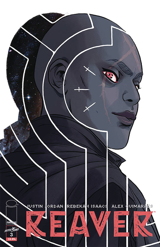 IMAGE COMICS IMAGE COMICS REAVER #3 (MR)