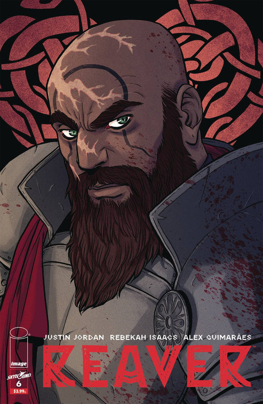 IMAGE COMICS IMAGE COMICS REAVER #6 (MR)