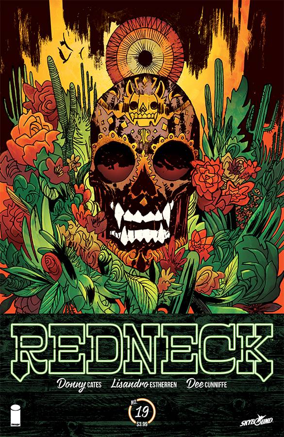 IMAGE COMICS IMAGE COMICS REDNECK #19 (MR)