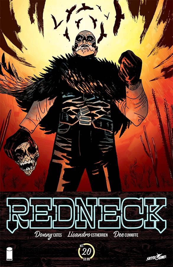 IMAGE COMICS IMAGE COMICS REDNECK #20 (MR)