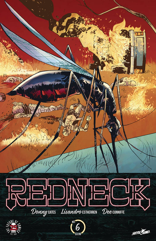 Image Comics Image Comics REDNECK #6 (MR)