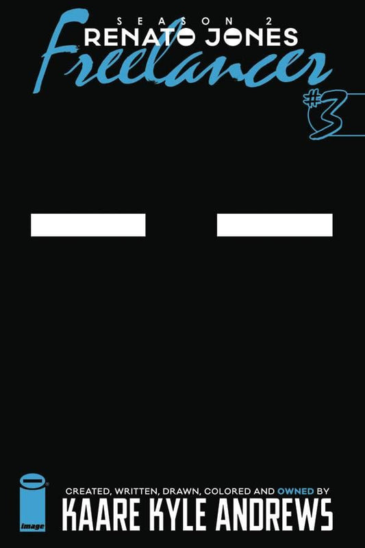 Image Comics Image Comics RENATO JONES SEASON TWO #3 (OF 5) (MR)
