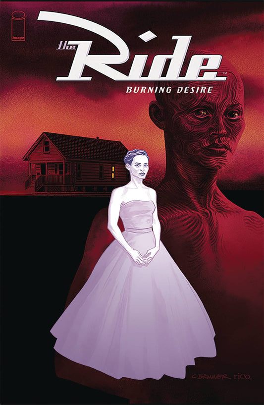 IMAGE COMICS IMAGE COMICS RIDE BURNING DESIRE #2 (OF 5) CVR A BRUNNER (MR)