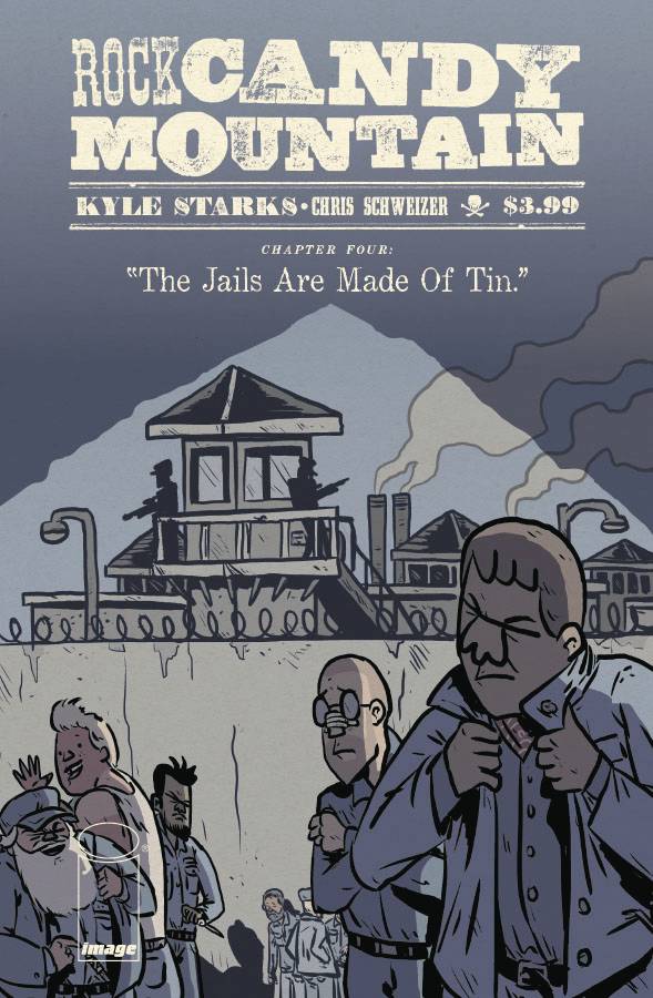 Image Comics Image Comics ROCK CANDY MOUNTAIN #4 (OF 8) (MR)