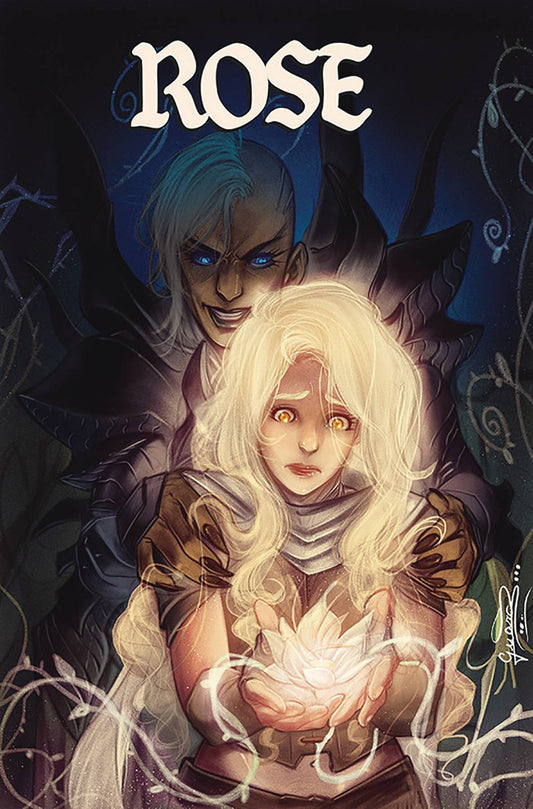 IMAGE COMICS IMAGE COMICS ROSE #17 CVR A GUARA