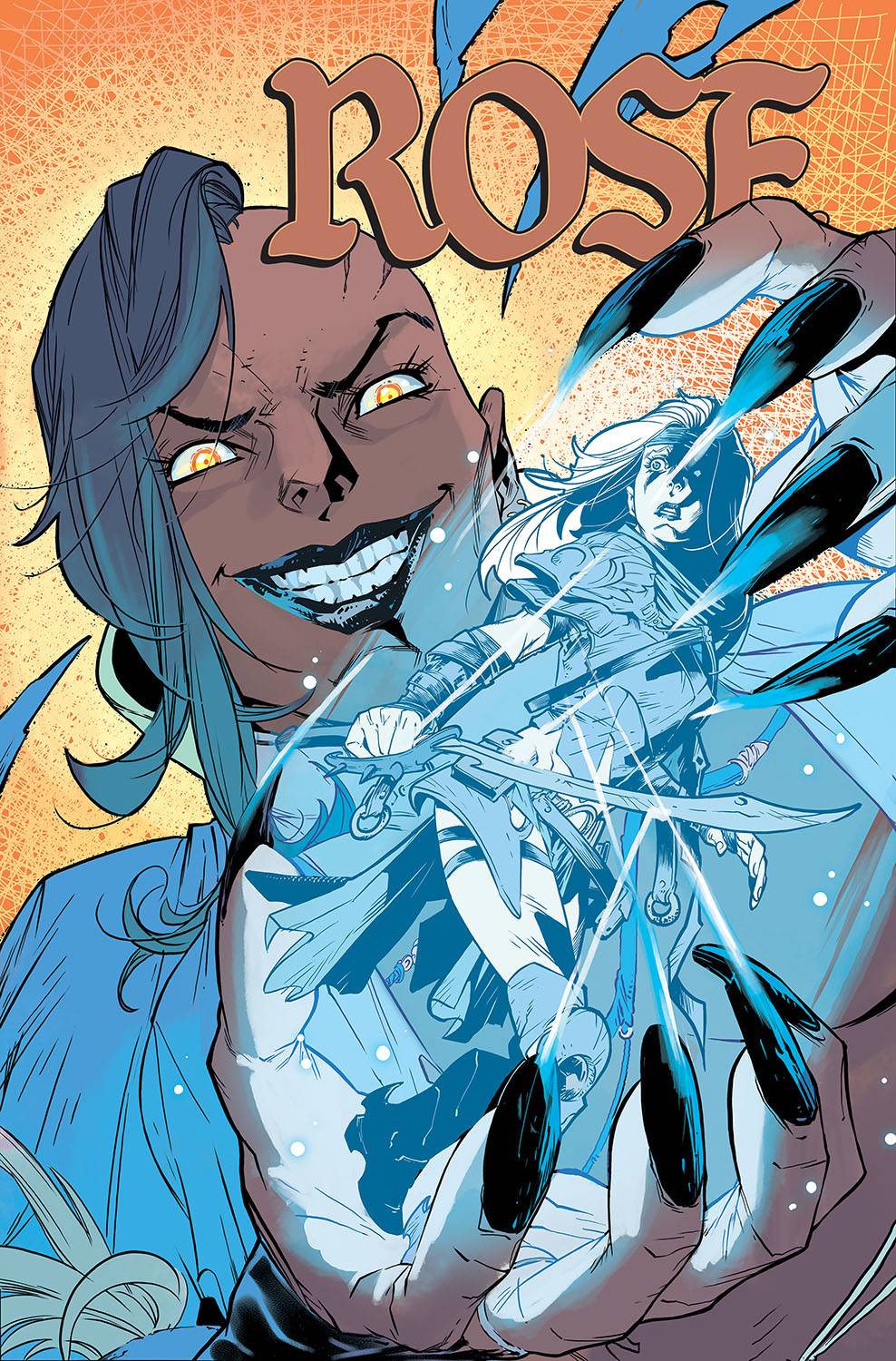 Image Comics Image Comics ROSE #2 CVR A GUARA