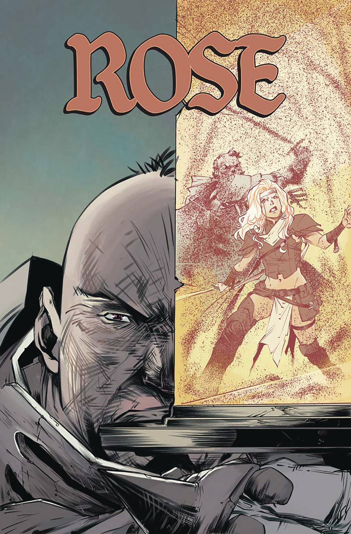 Image Comics Image Comics ROSE #5 CVR A GUARA