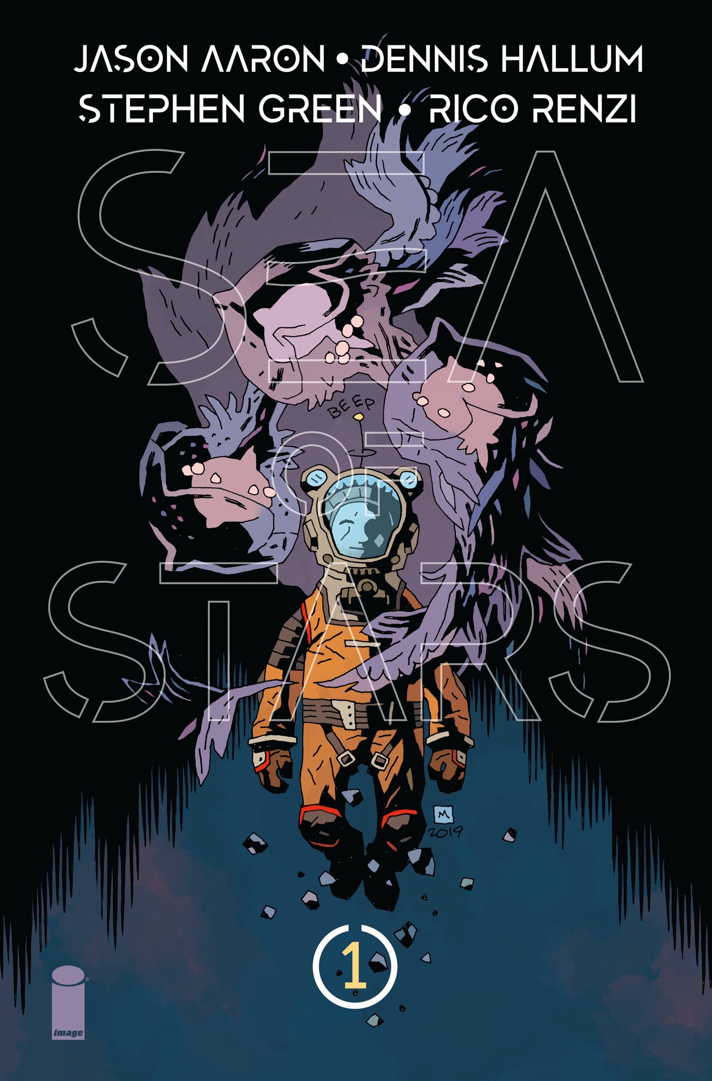 IMAGE COMICS IMAGE COMICS SEA OF STARS #1 CVR B MIGNOLA