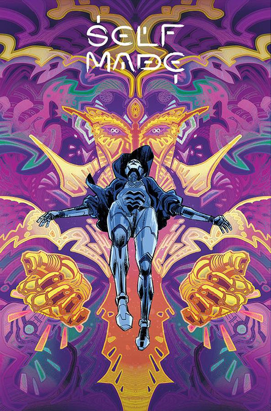 IMAGE COMICS IMAGE COMICS SELF MADE #5 (MR)