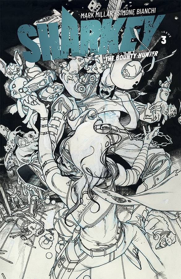 IMAGE COMICS IMAGE COMICS SHARKEY BOUNTY HUNTER #3 (OF 6) CVR B SKETCH BIANCHI (MR)