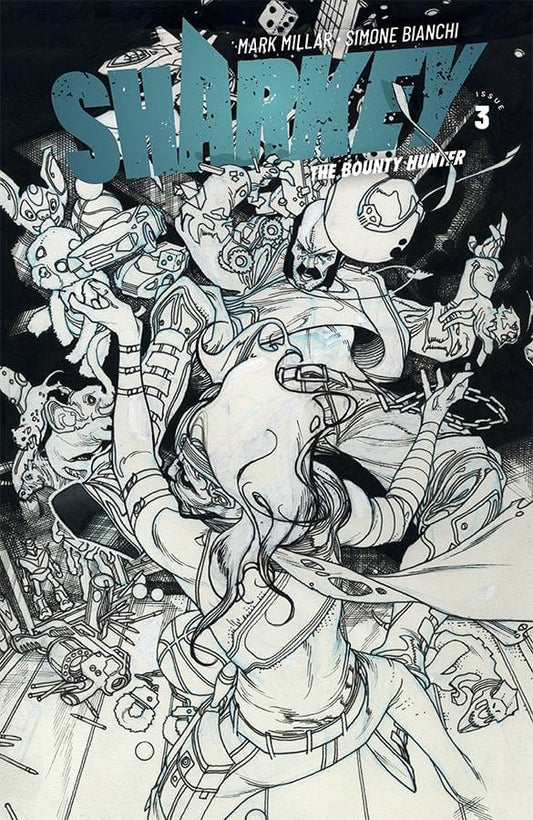 IMAGE COMICS IMAGE COMICS SHARKEY BOUNTY HUNTER #3 (OF 6) CVR B SKETCH BIANCHI (MR)