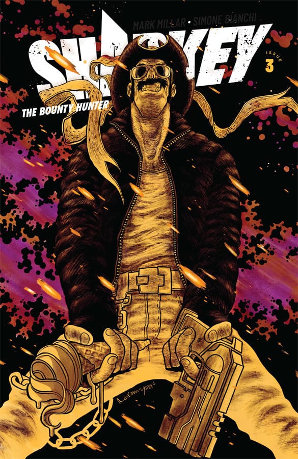 IMAGE COMICS IMAGE COMICS SHARKEY BOUNTY HUNTER #3 (OF 6) CVR C GRAMPA (MR)