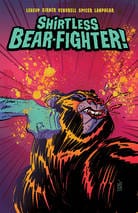 IMAGE COMICS IMAGE COMICS SHIRTLESS BEAR-FIGHTER #1 (OF 5) 2ND PTG (MR)