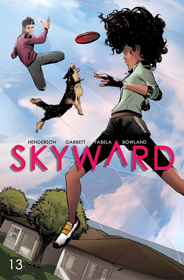 IMAGE COMICS IMAGE COMICS SKYWARD #13