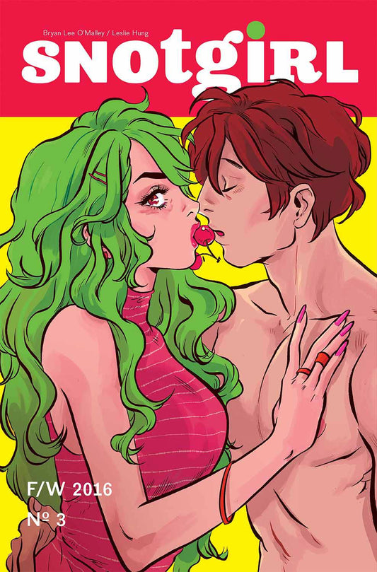 Image Comics Image Comics SNOTGIRL #3 CVR A HUNG