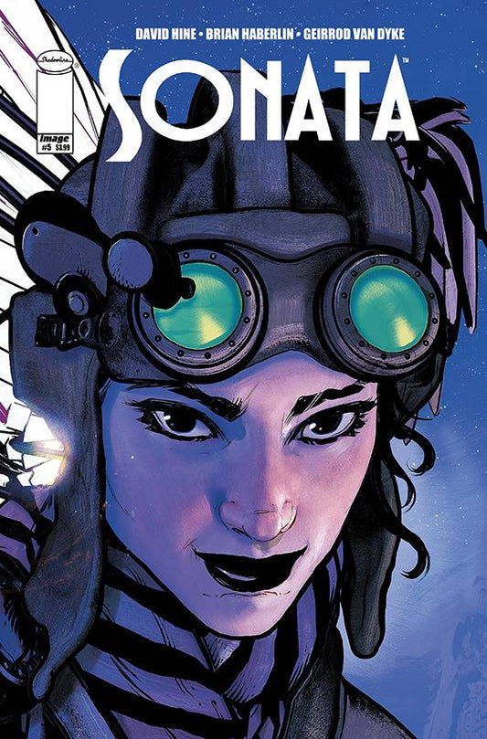 IMAGE COMICS IMAGE COMICS SONATA #5 CVR A HABERLIN & VAN DYKE (MR)