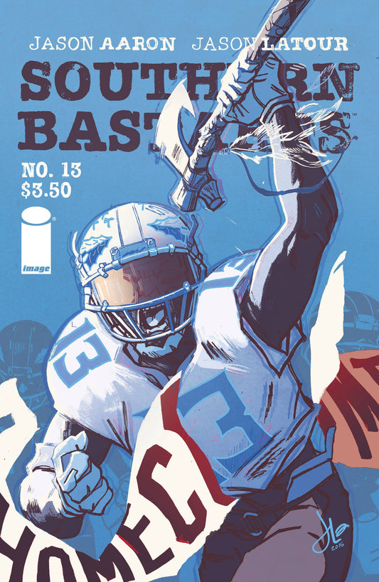 IMAGE COMICS IMAGE COMICS SOUTHERN BASTARDS #13 (MR)