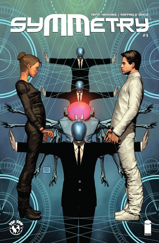 IMAGE COMICS IMAGE COMICS SYMMETRY #1 CVR A IENCO
