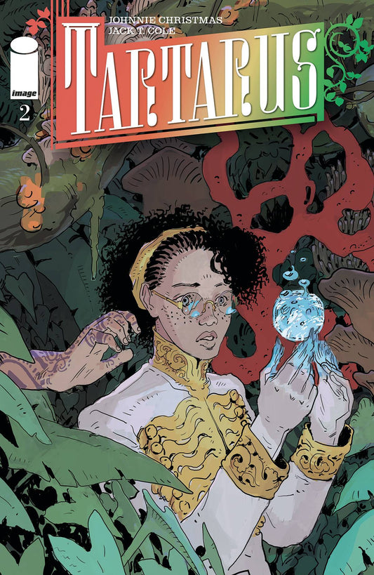 IMAGE COMICS IMAGE COMICS TARTARUS #2 CVR A COLE